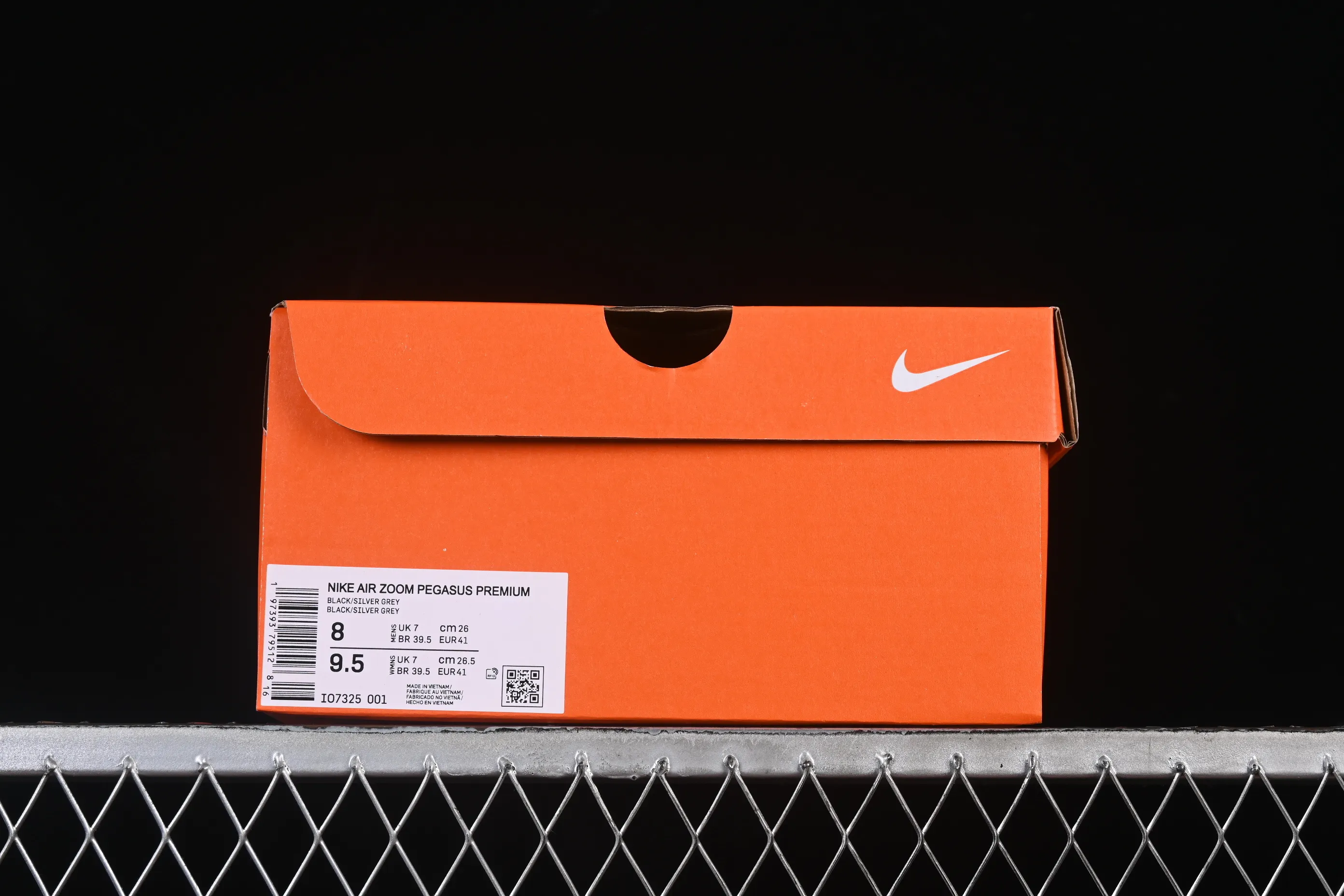 All Categories Nk Air Force 1 Air Force Series Nk Air Force 1 Low Air Force Low Nike Air Zoom Vomero Premium Nike Mesh Thick Sole Air Cushion Running Shoes IO7325-001
